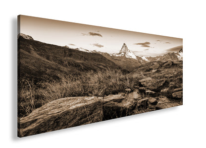 Hauptbild Sepia Panorama