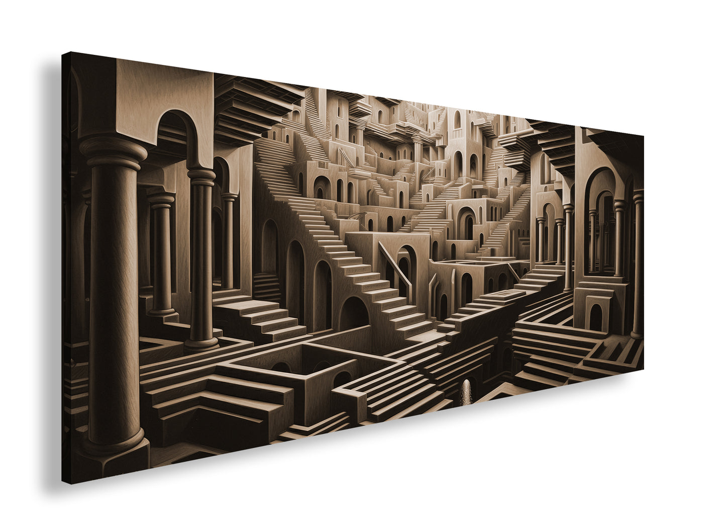 Hauptbild Sepia Panorama