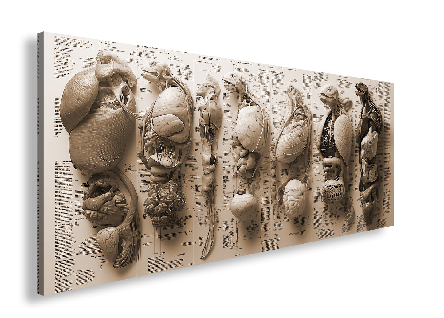 Hauptbild Sepia Panorama