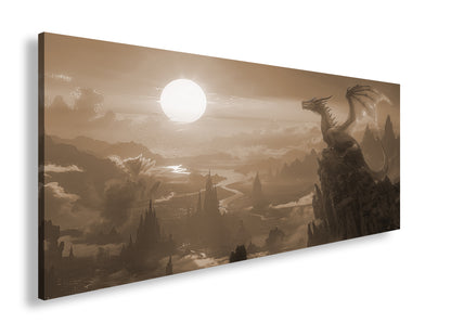 Hauptbild Sepia Panorama