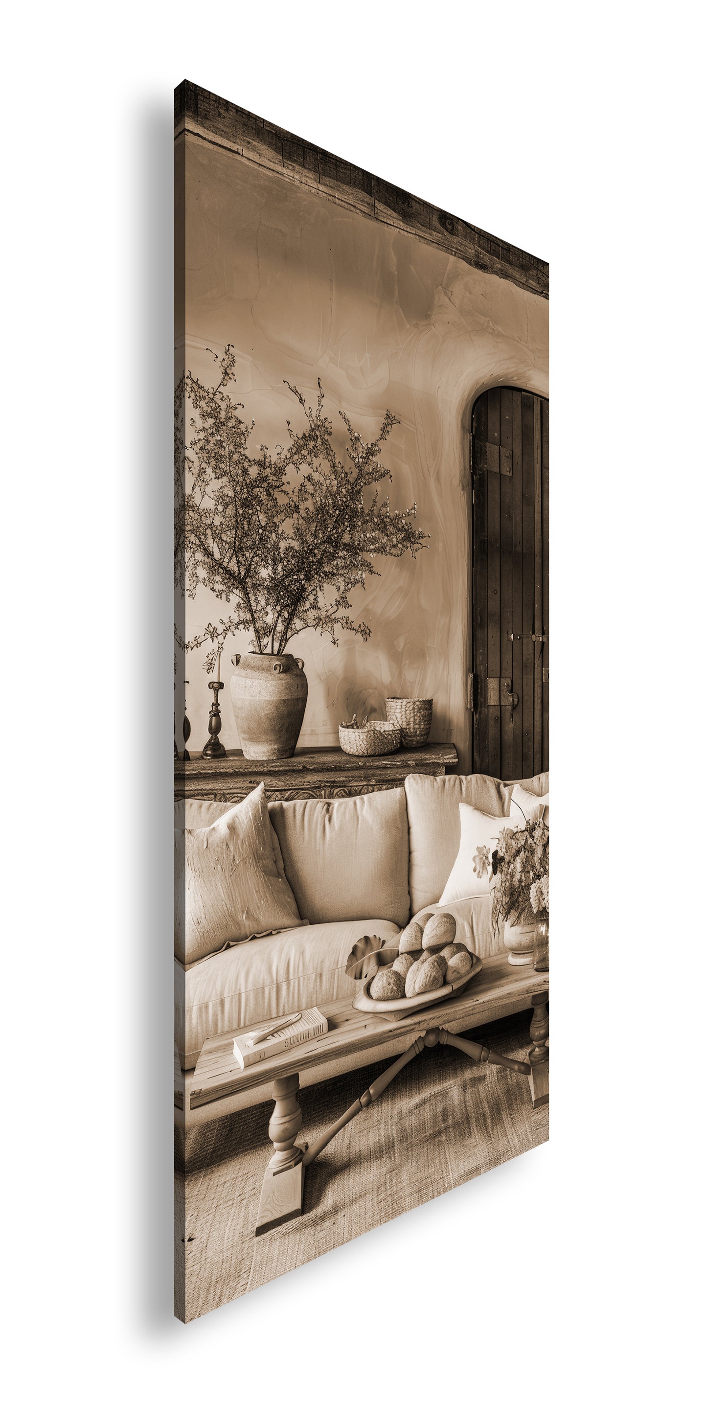 Hauptbild Sepia Panorama