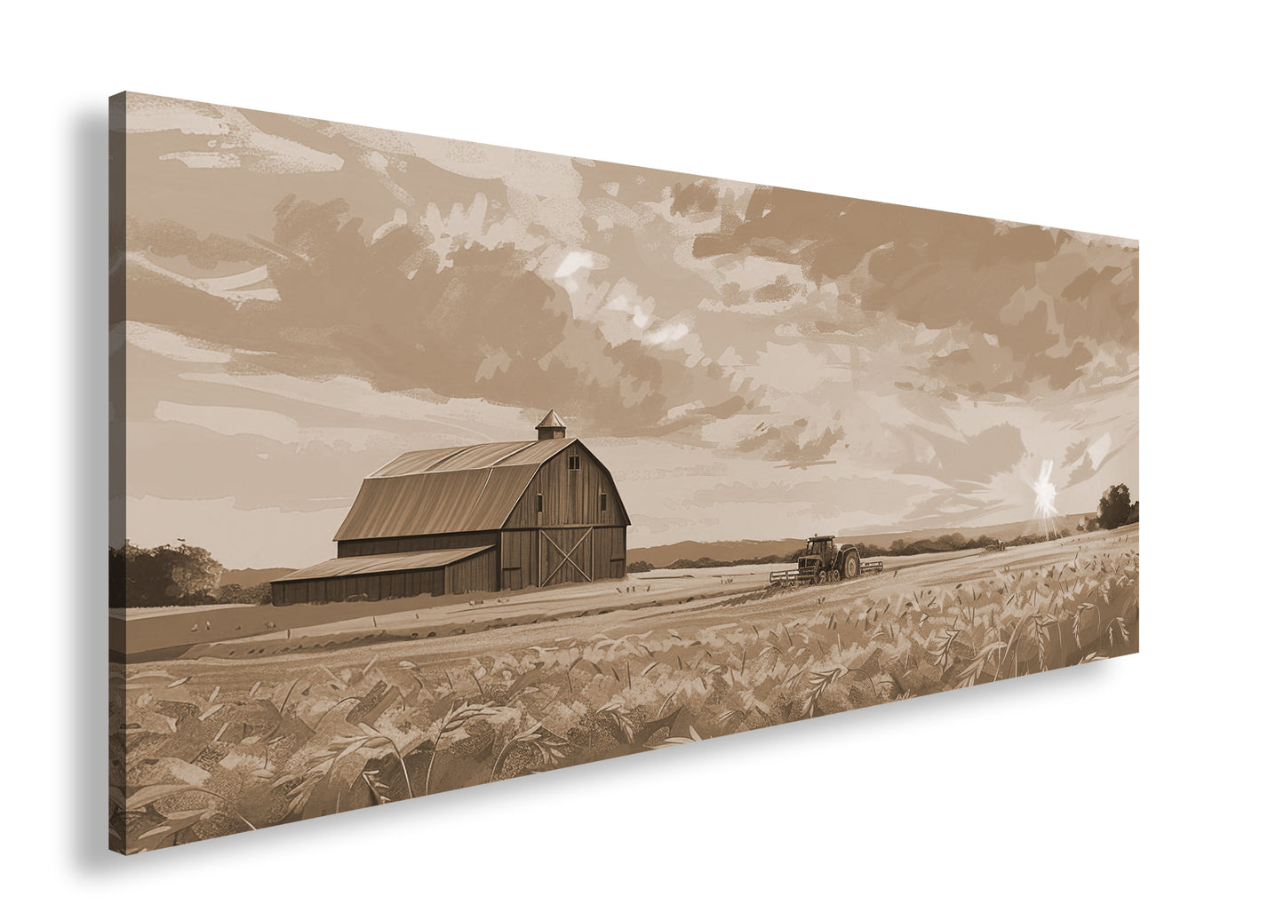 Hauptbild Sepia Panorama