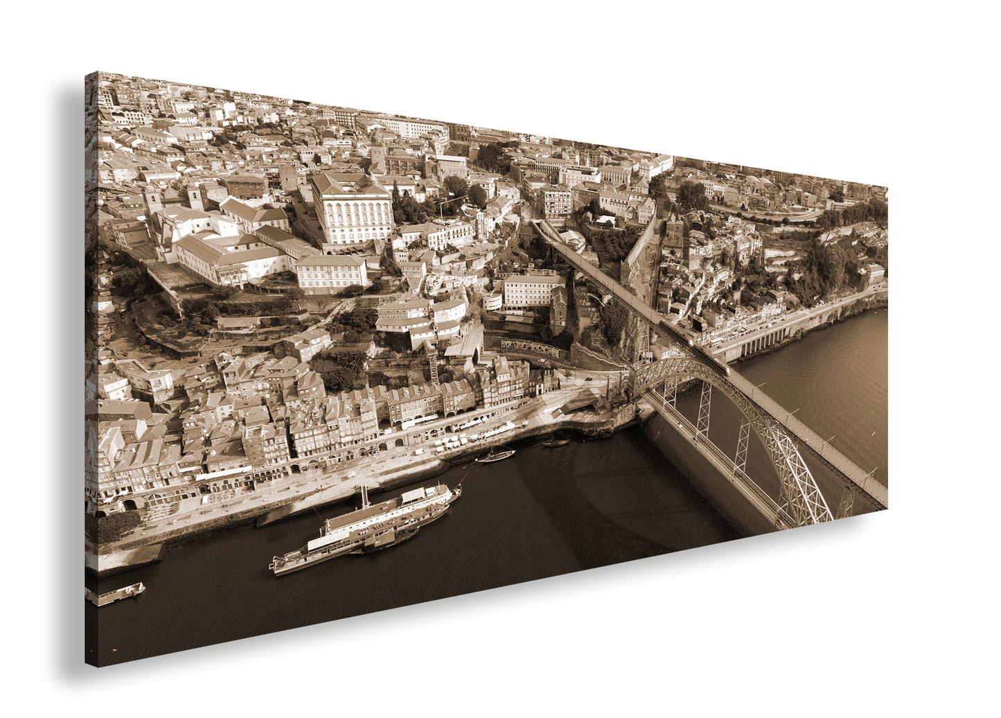 Hauptbild Sepia Panorama