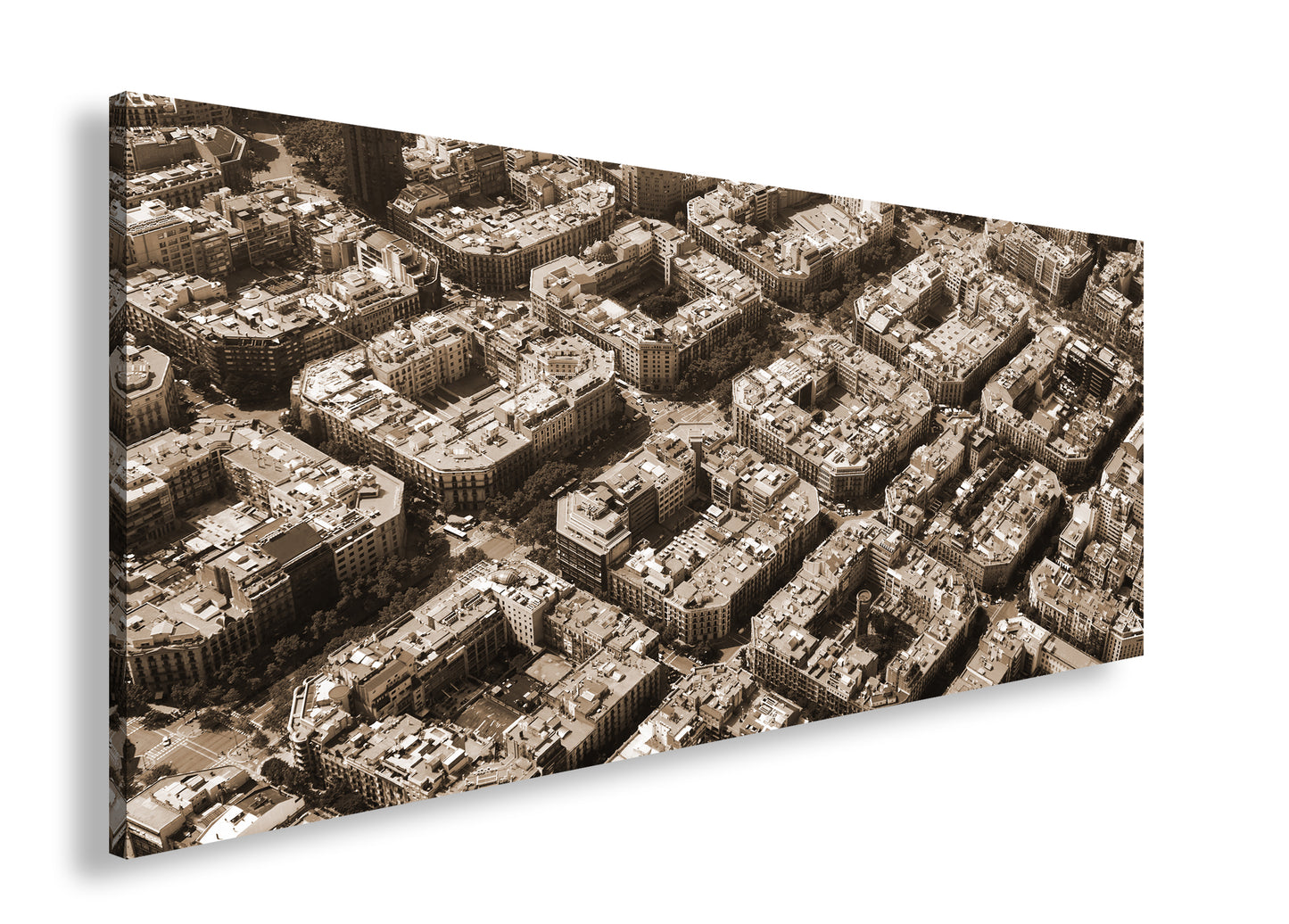 Hauptbild Sepia Panorama