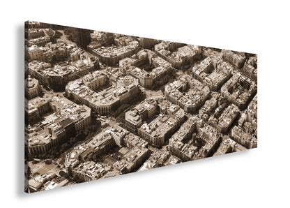 Hauptbild Sepia Panorama