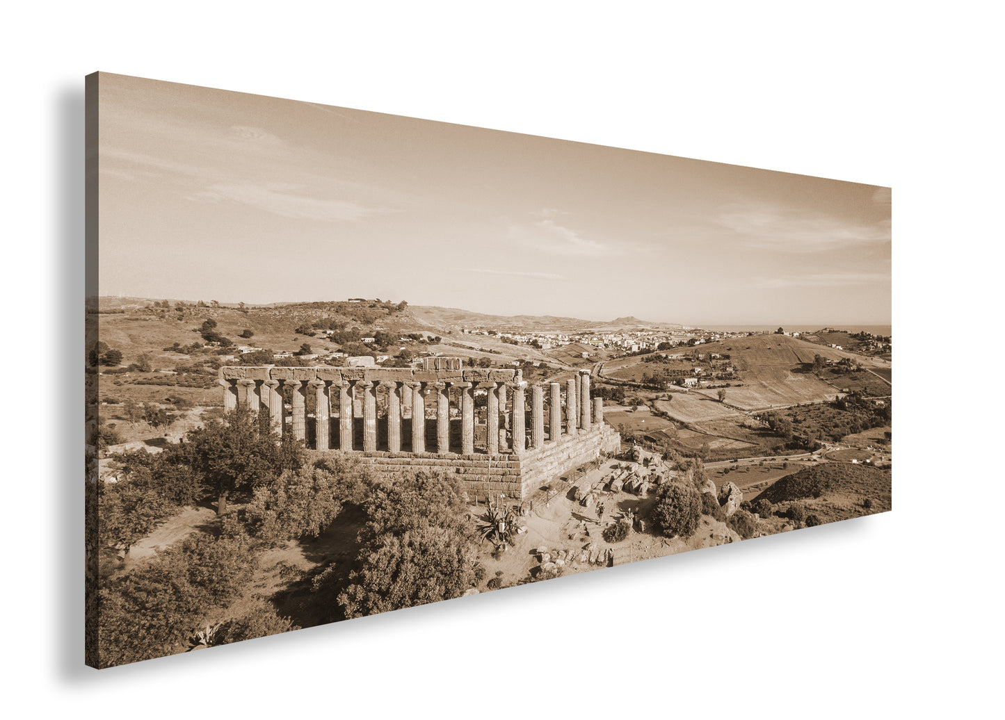 Hauptbild Sepia Panorama