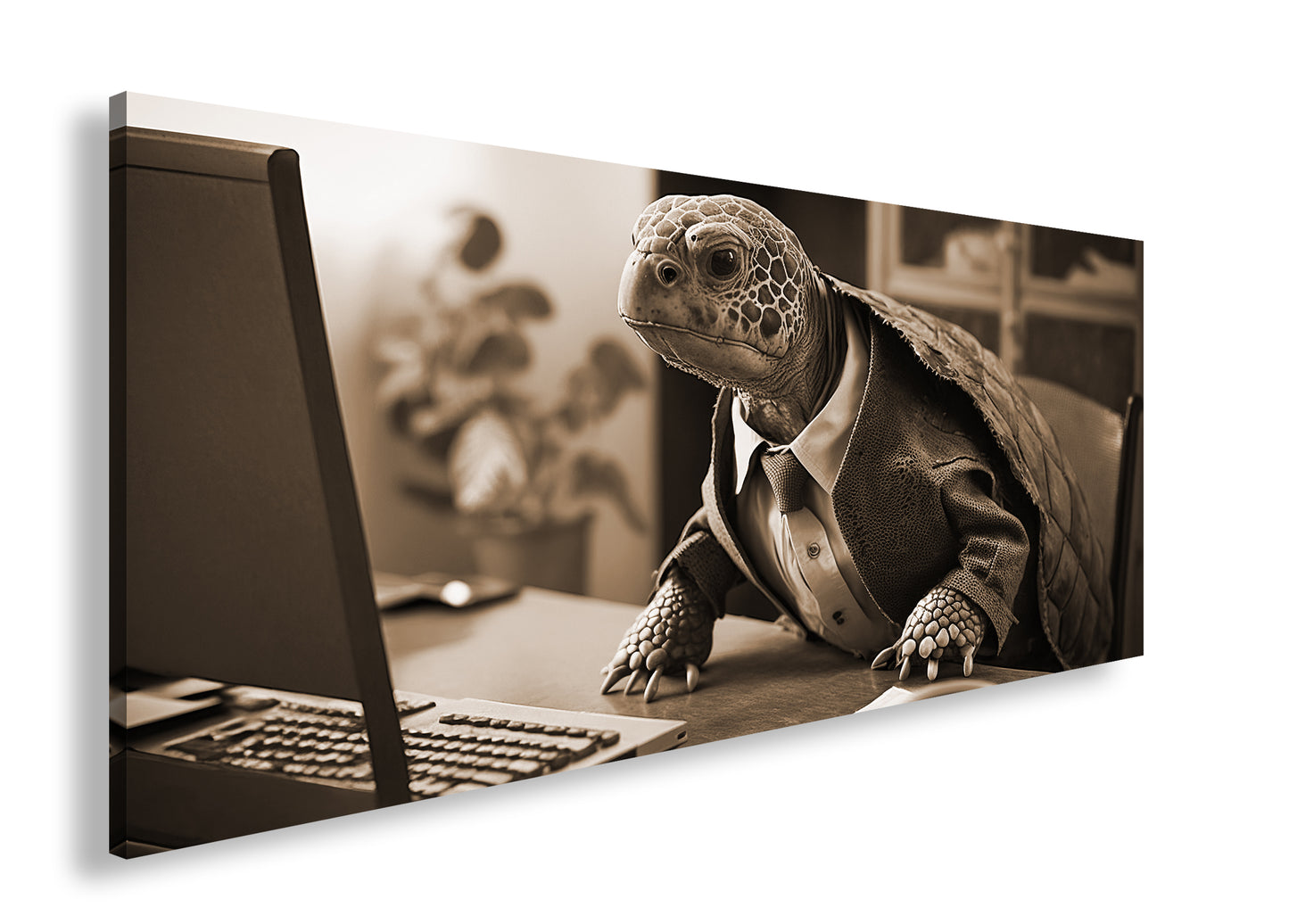 Hauptbild Sepia Panorama