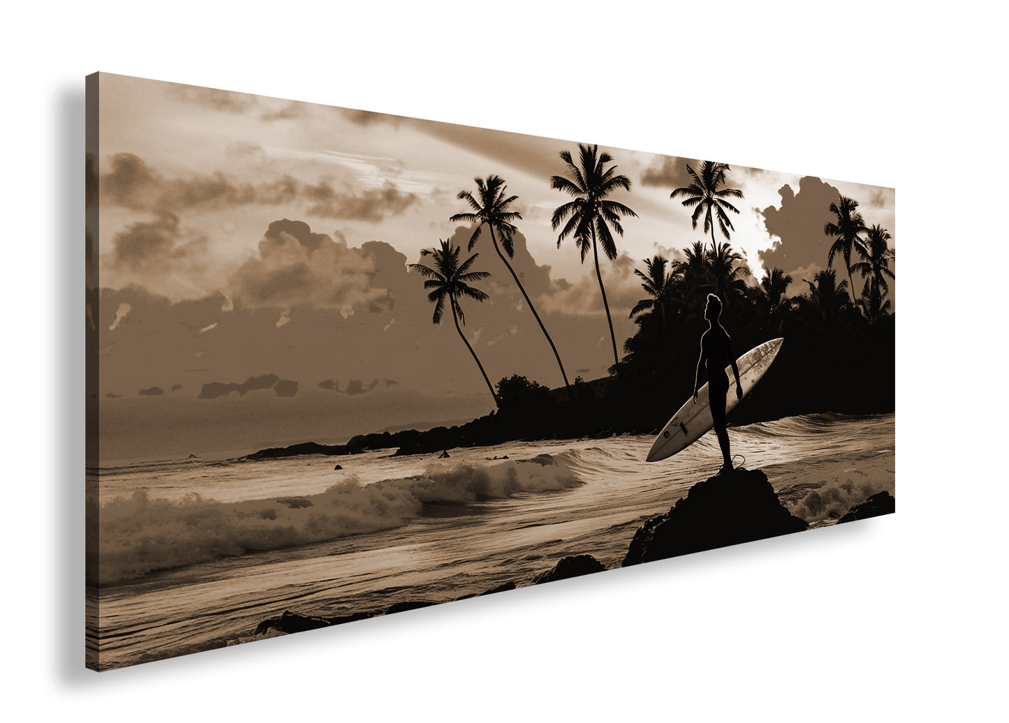 Hauptbild Sepia Panorama