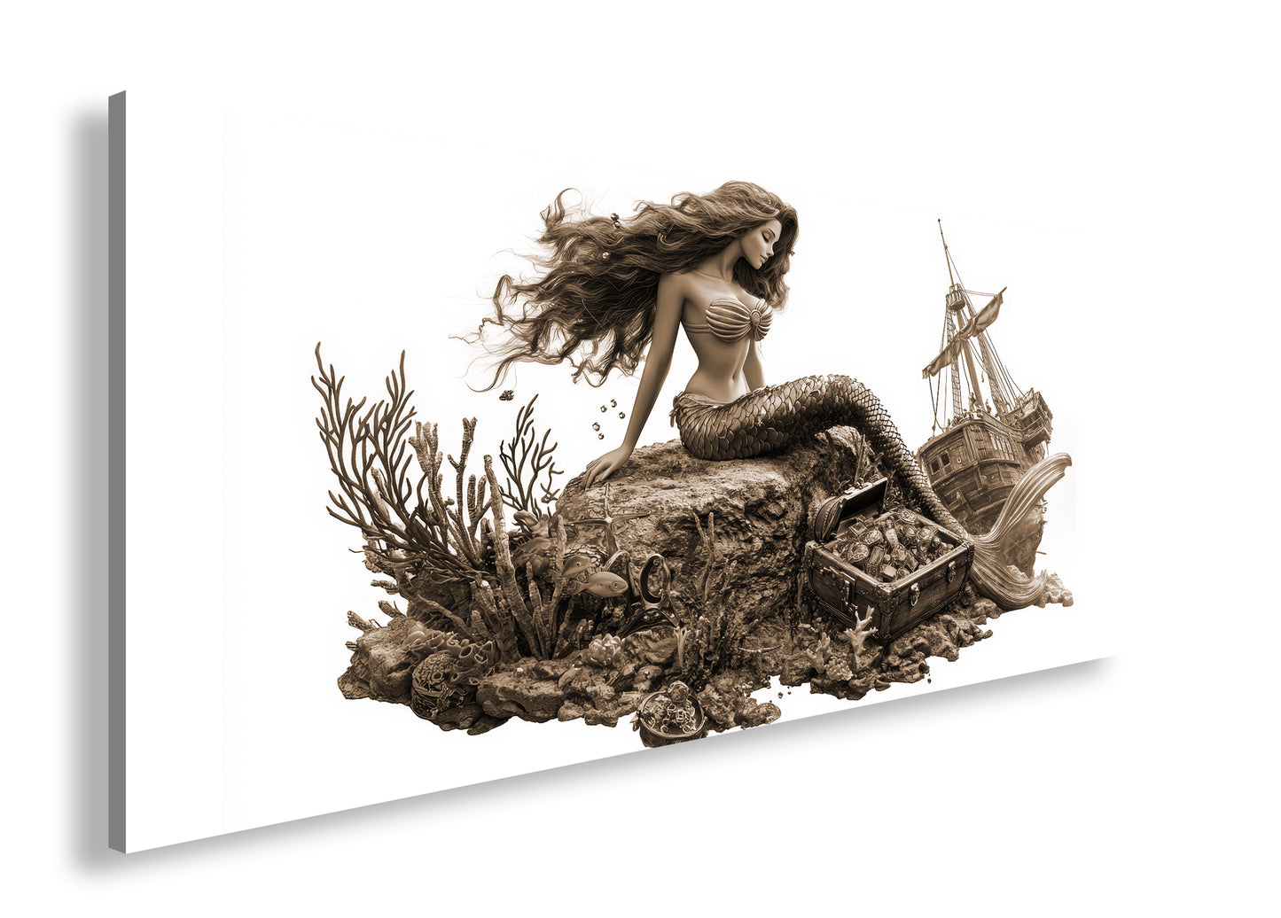 Hauptbild Sepia Panorama