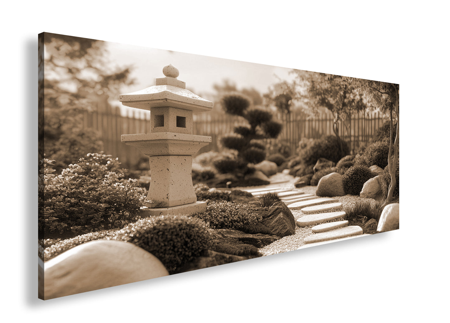 Hauptbild Sepia Panorama