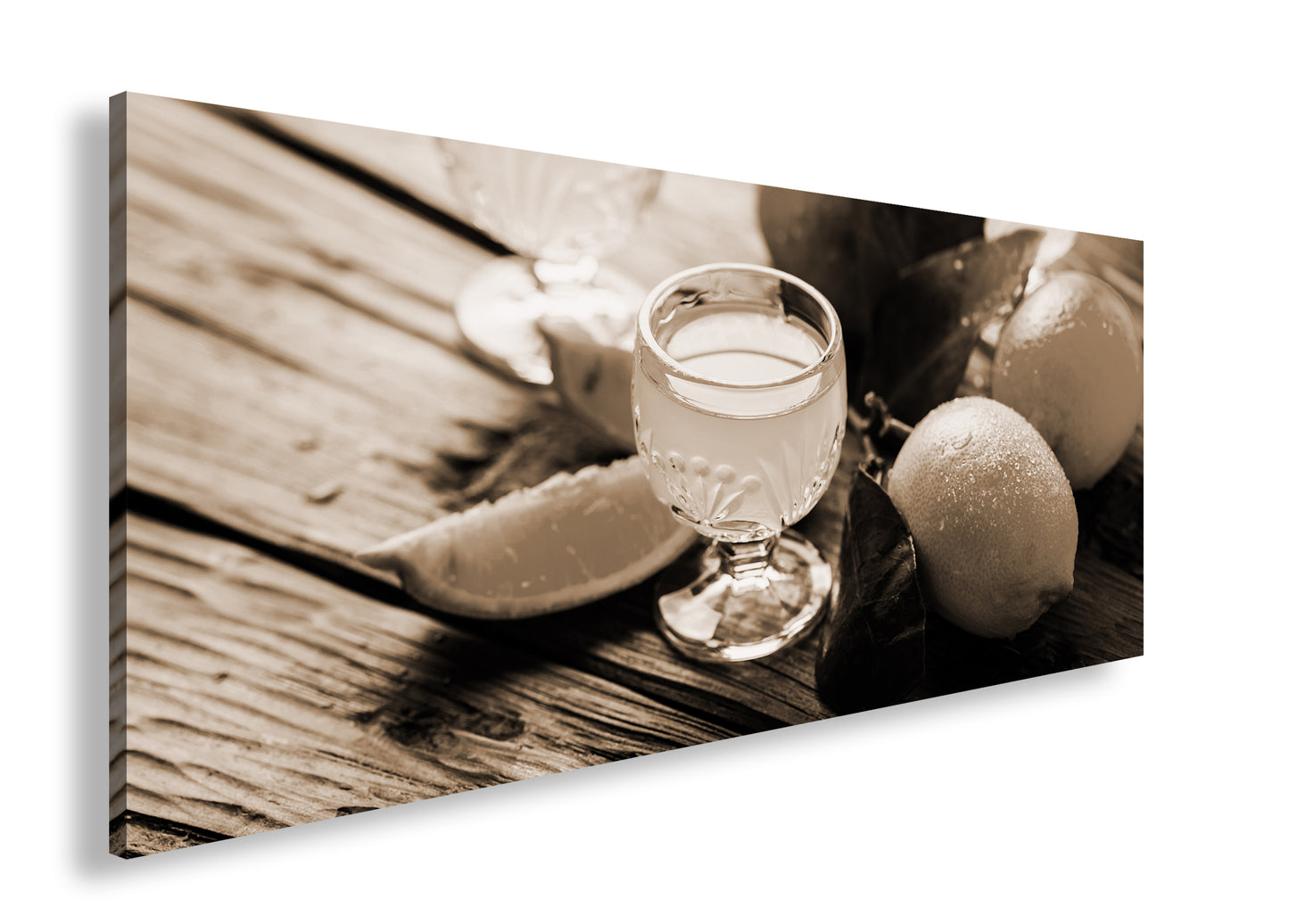 Hauptbild Sepia Panorama
