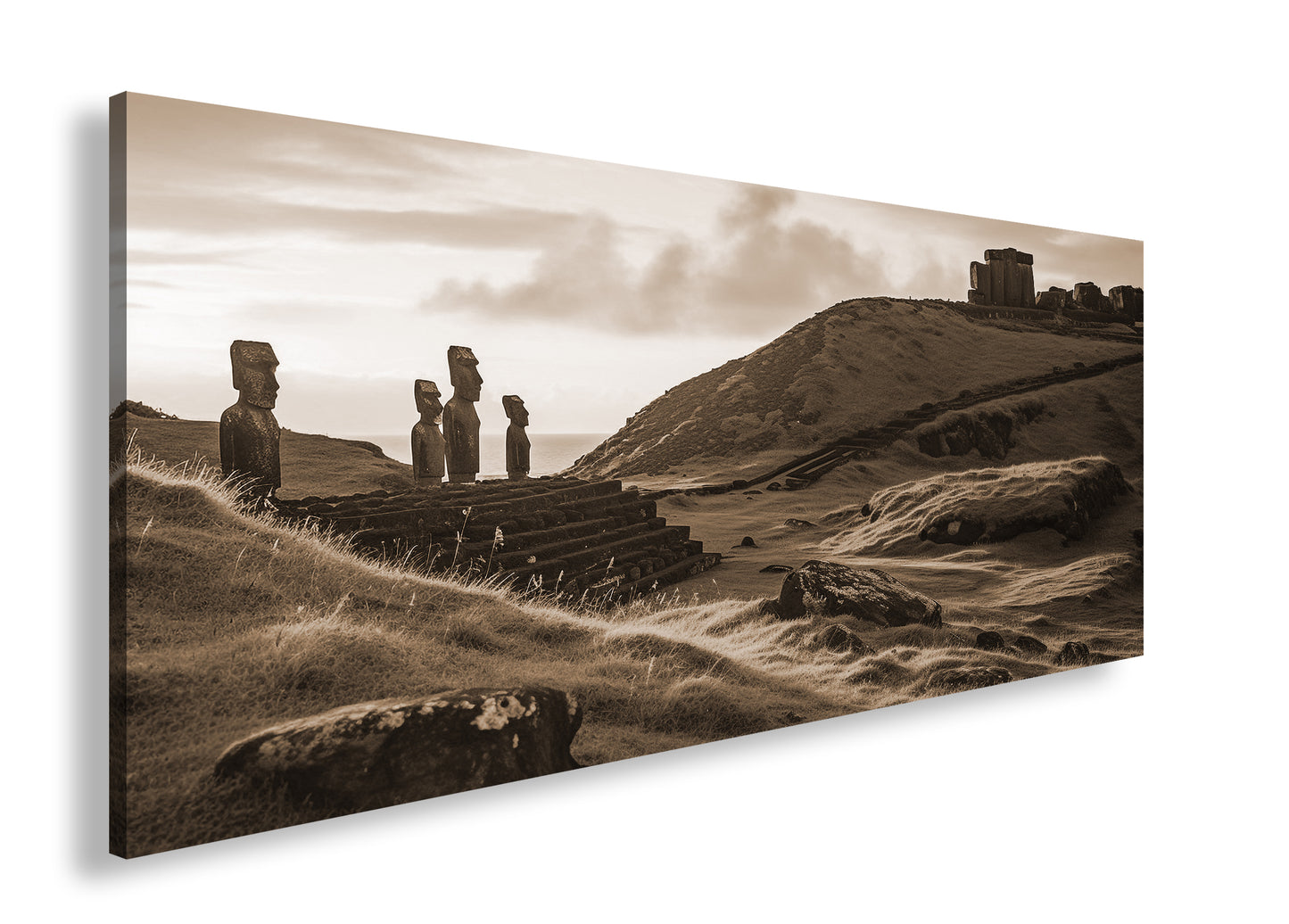 Hauptbild Sepia Panorama