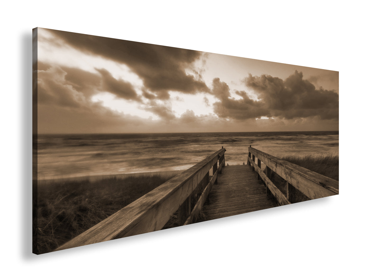 Hauptbild Sepia Panorama