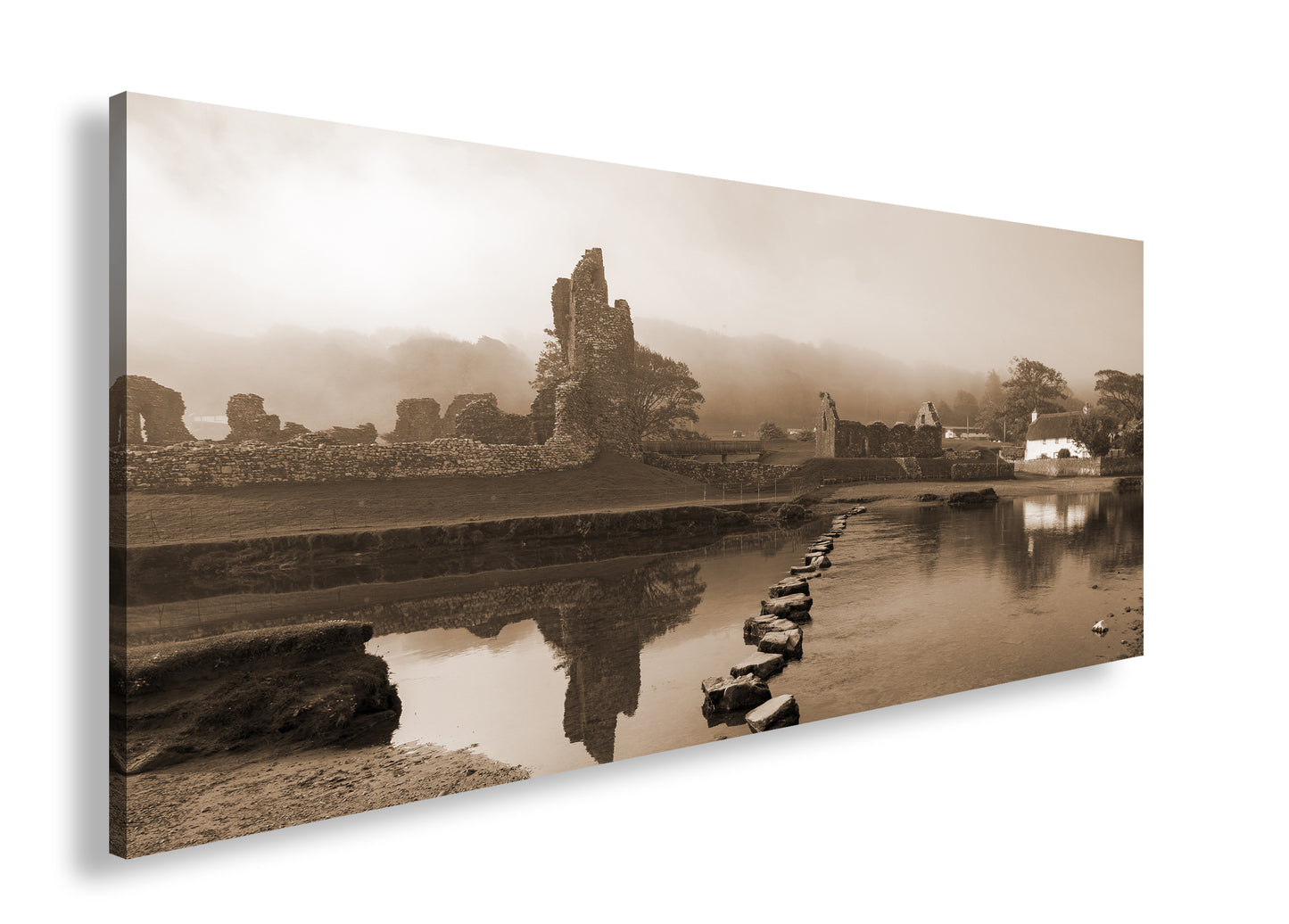 Hauptbild Sepia Panorama
