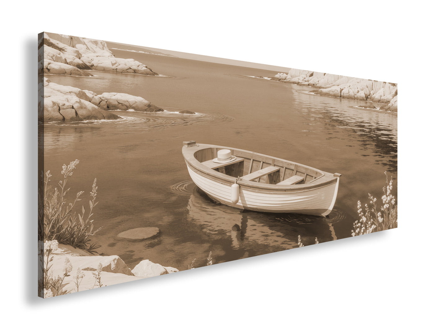 Hauptbild Sepia Panorama