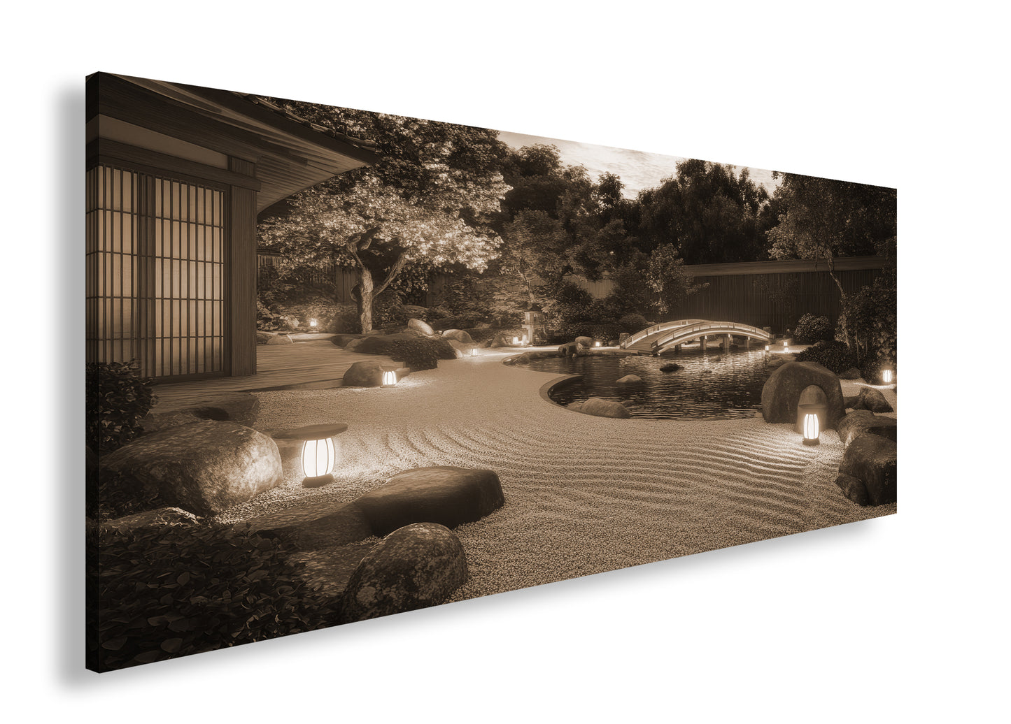 Hauptbild Sepia Panorama