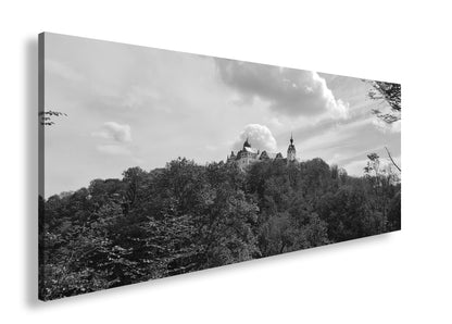 Hauptbild Schwarz & Weiß Panorama