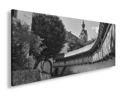 Hauptbild Schwarz & Weiß Panorama