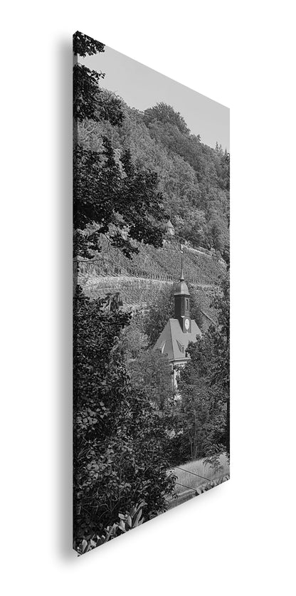 Hauptbild Schwarz & Weiß Panorama