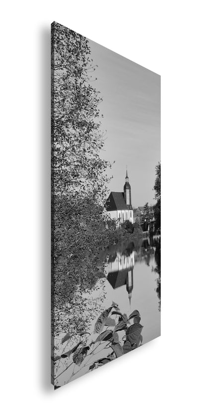 Hauptbild Schwarz & Weiß Panorama