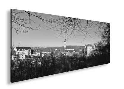 Hauptbild Schwarz & Weiß Panorama