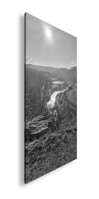 Hauptbild Schwarz & Weiß Panorama