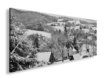 Hauptbild Schwarz & Weiß Panorama