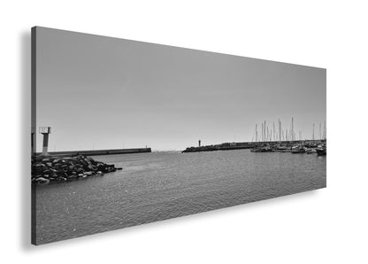 Hauptbild Schwarz & Weiß Panorama