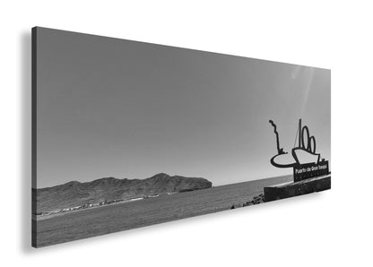 Hauptbild Schwarz & Weiß Panorama