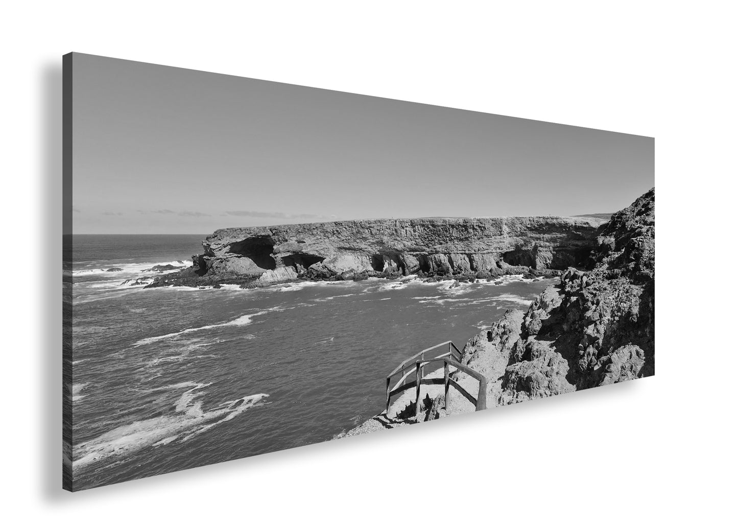 Hauptbild Schwarz & Weiß Panorama