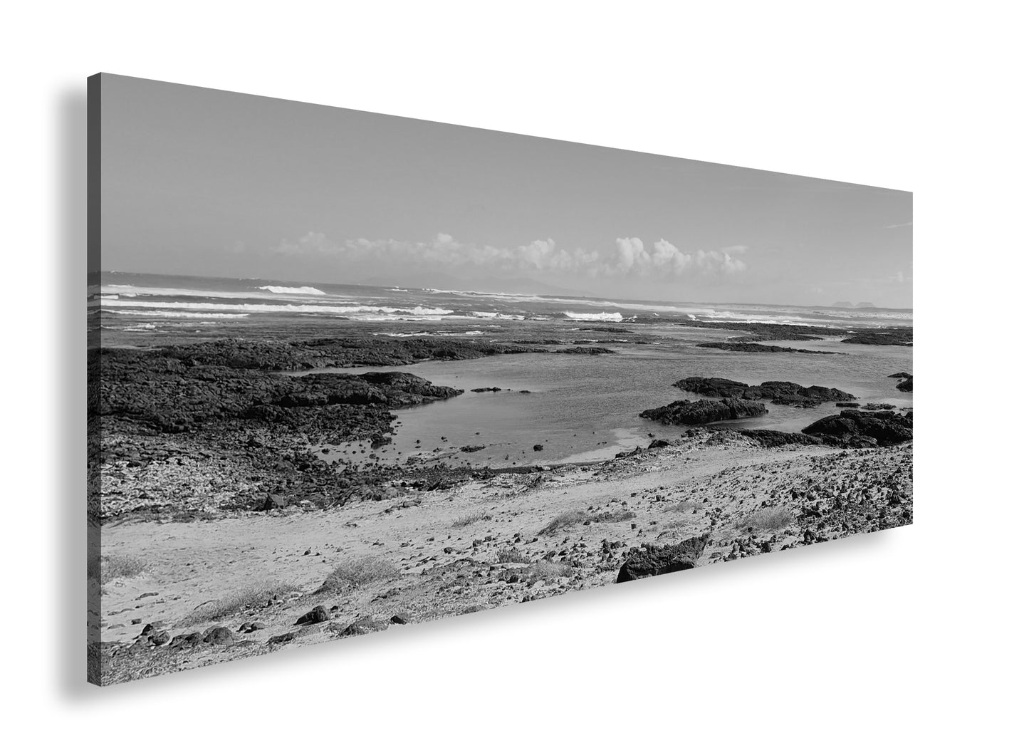 Hauptbild Schwarz & Weiß Panorama