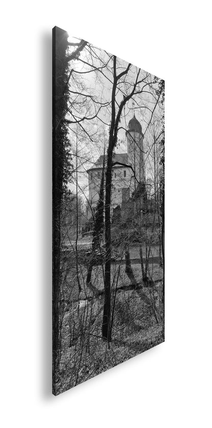 Hauptbild Schwarz & Weiß Panorama