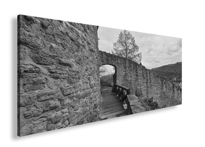 Hauptbild Schwarz & Weiß Panorama