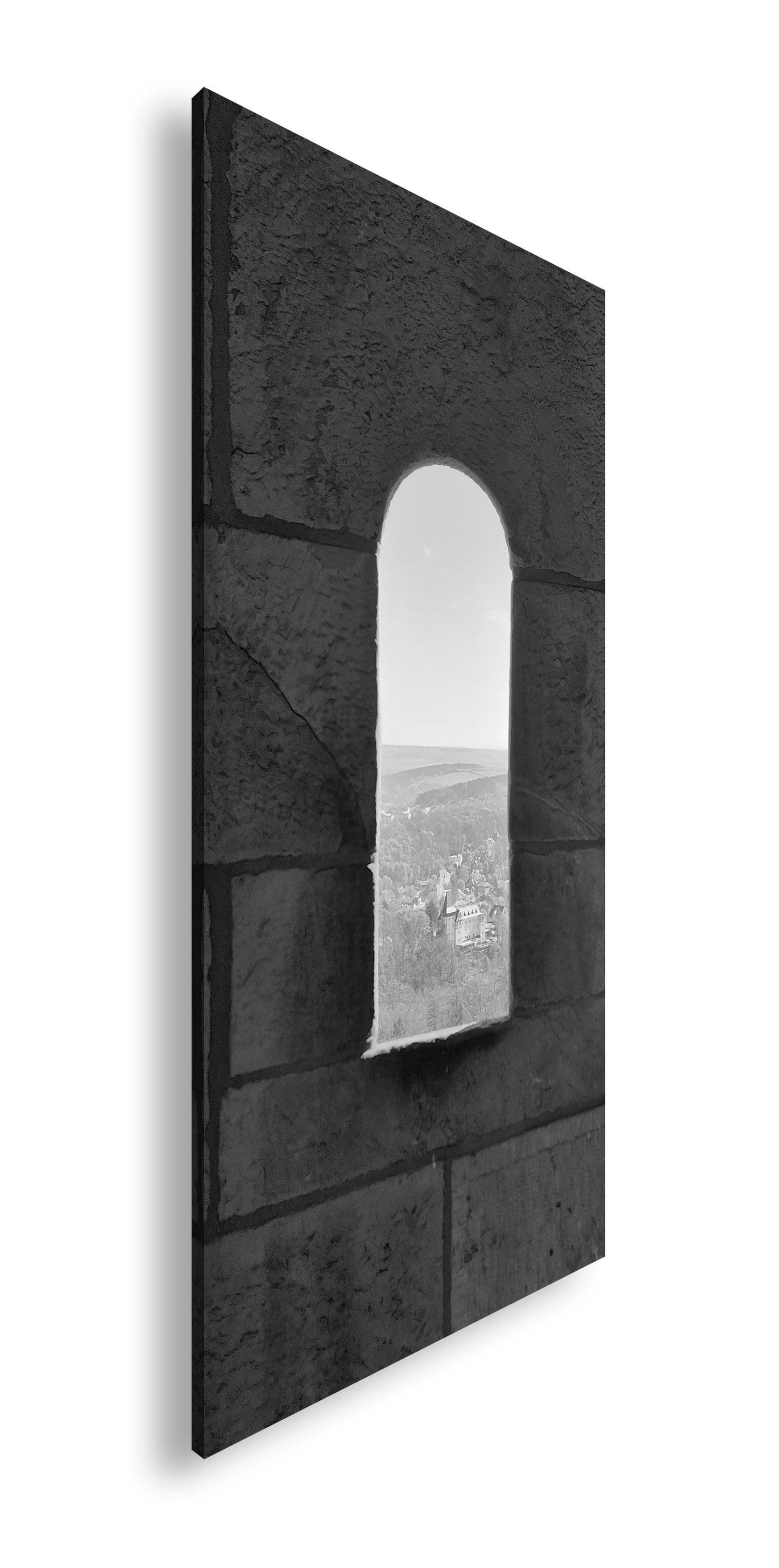 Hauptbild Schwarz & Weiß Panorama