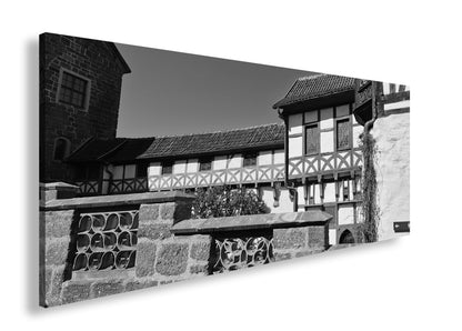 Hauptbild Schwarz & Weiß Panorama