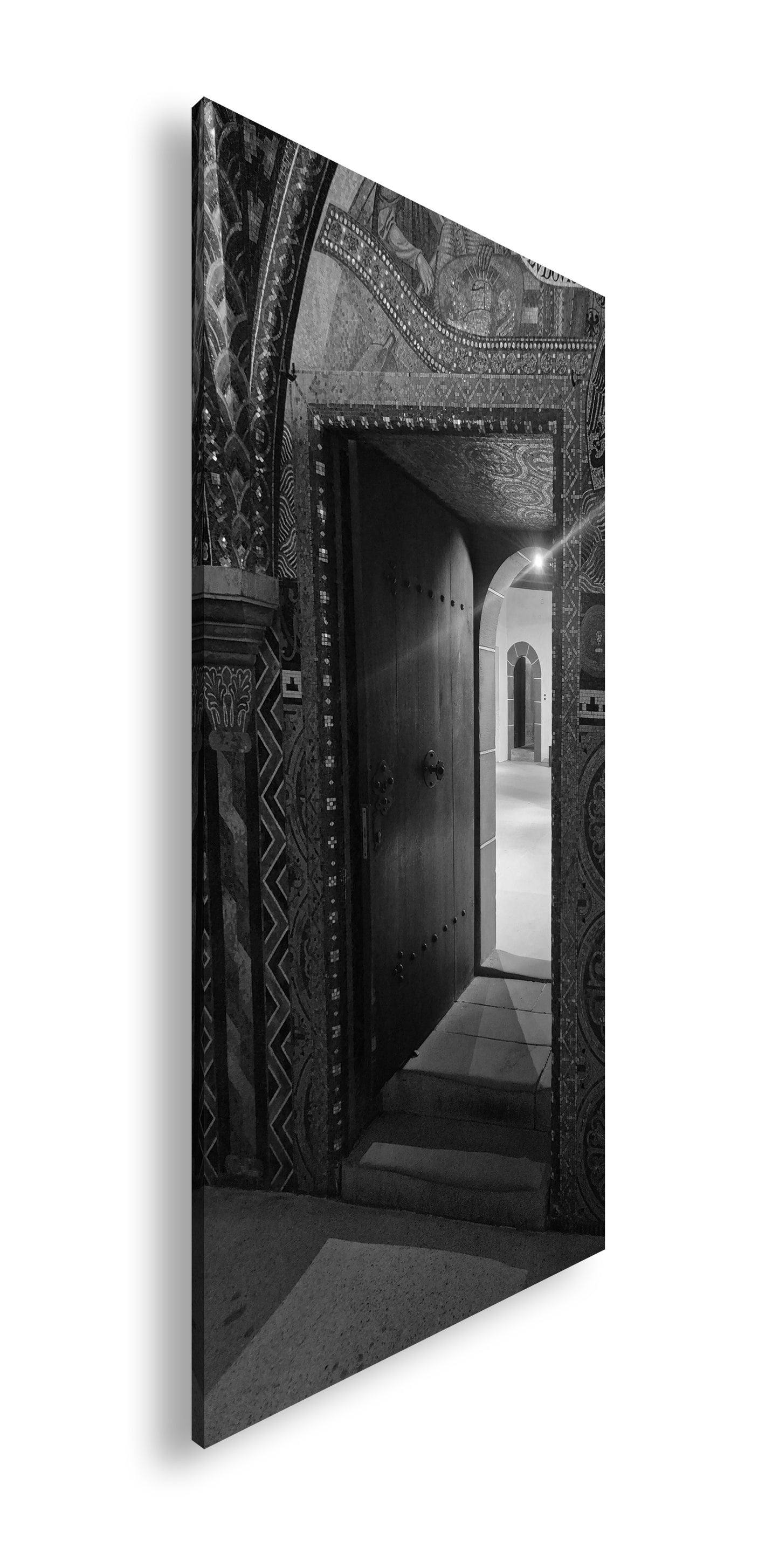 Hauptbild Schwarz & Weiß Panorama