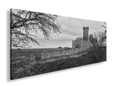 Hauptbild Schwarz & Weiß Panorama