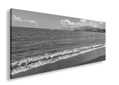 Hauptbild Schwarz & Weiß Panorama