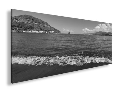 Hauptbild Schwarz & Weiß Panorama