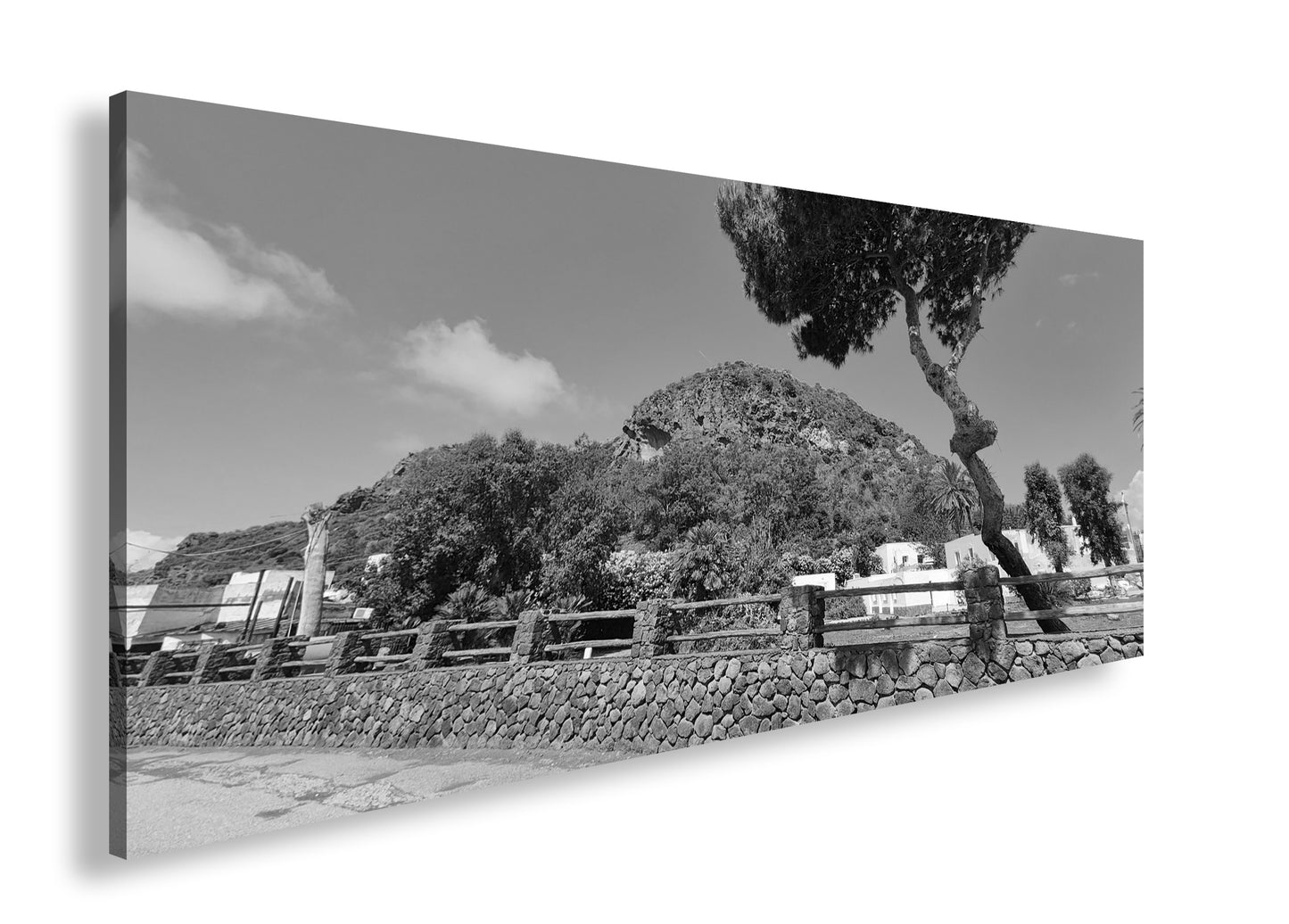 Hauptbild Schwarz & Weiß Panorama