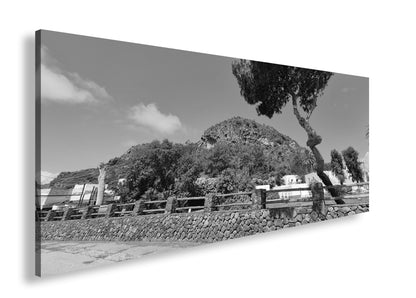 Hauptbild Schwarz & Weiß Panorama