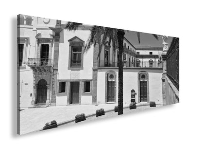 Hauptbild Schwarz & Weiß Panorama