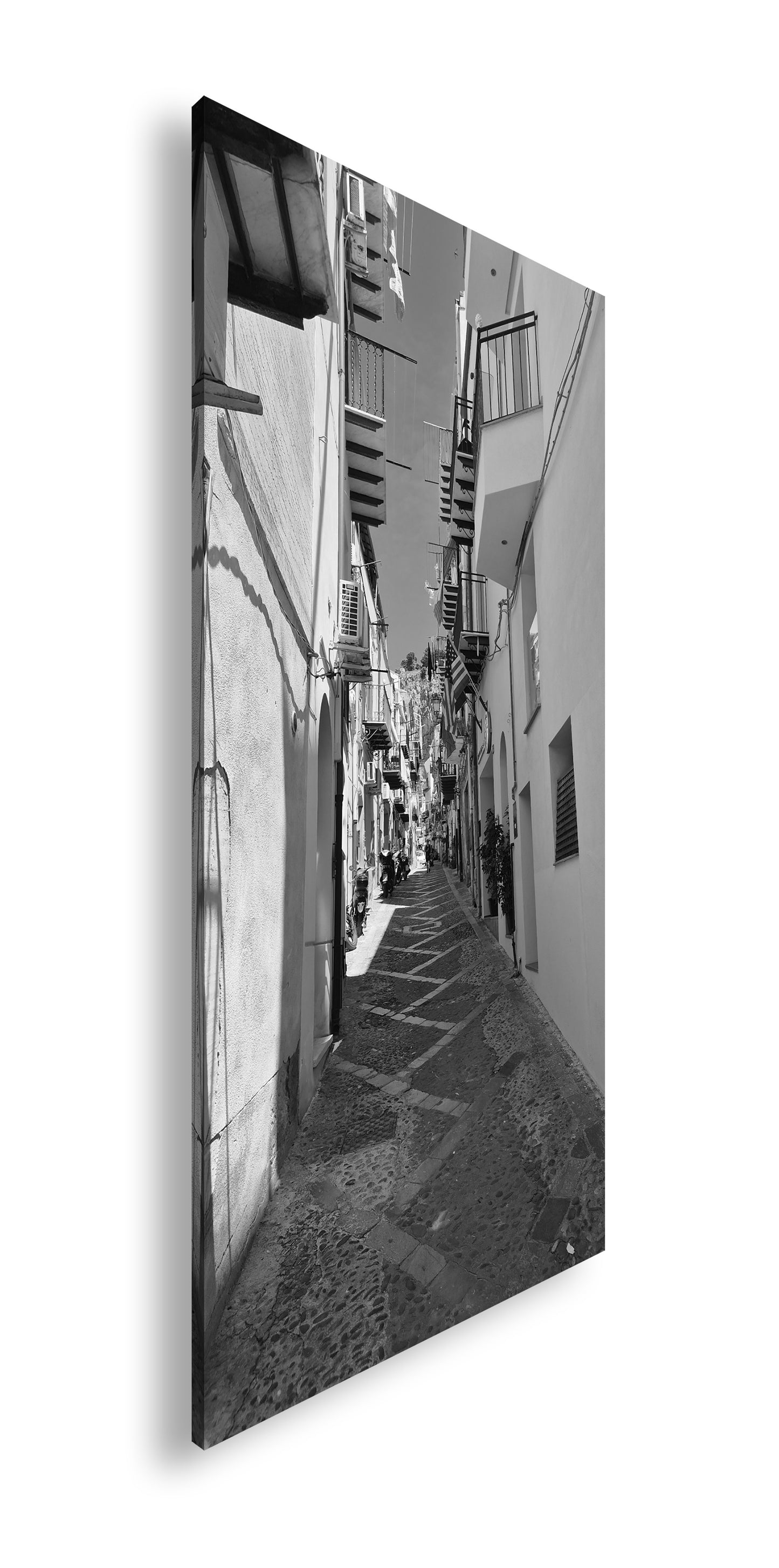 Hauptbild Schwarz & Weiß Panorama