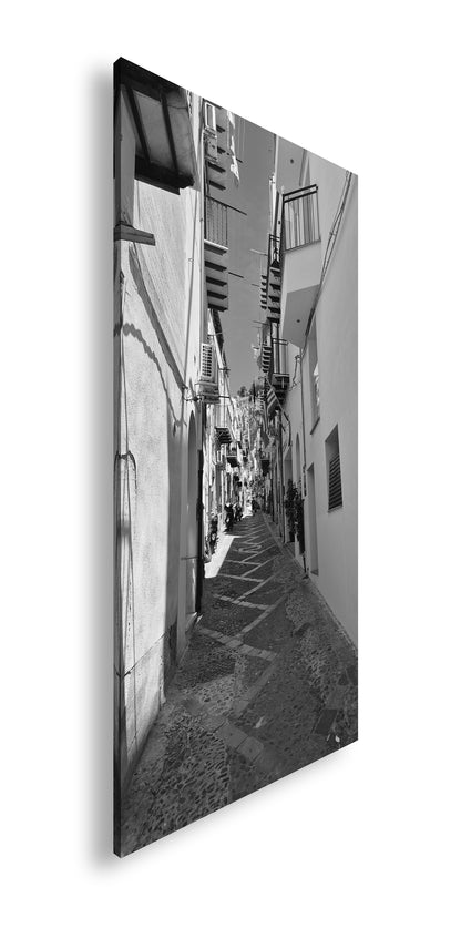 Hauptbild Schwarz & Weiß Panorama