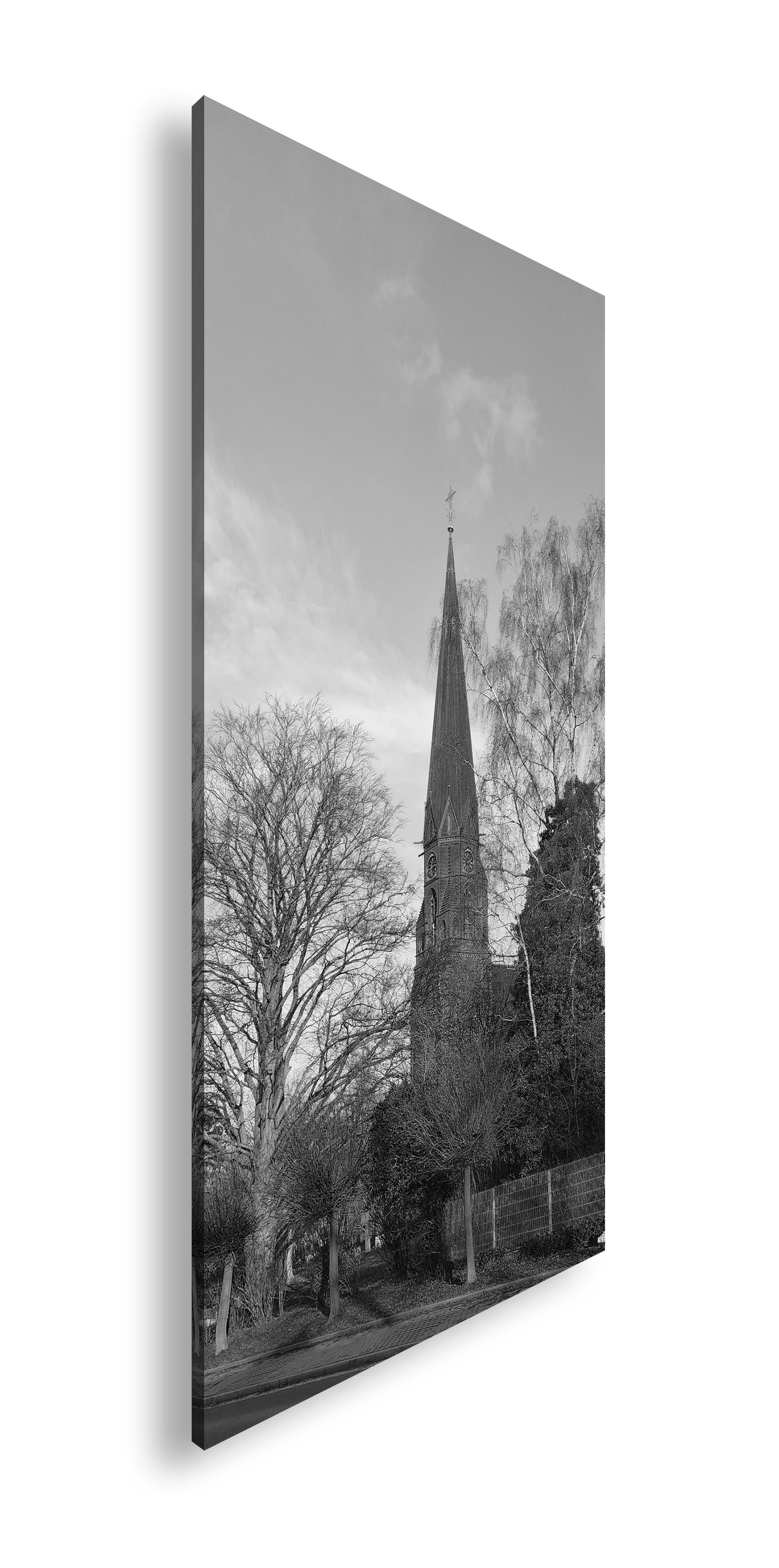 Hauptbild Schwarz & Weiß Panorama