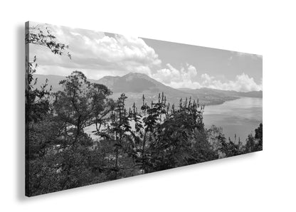 Hauptbild Schwarz & Weiß Panorama