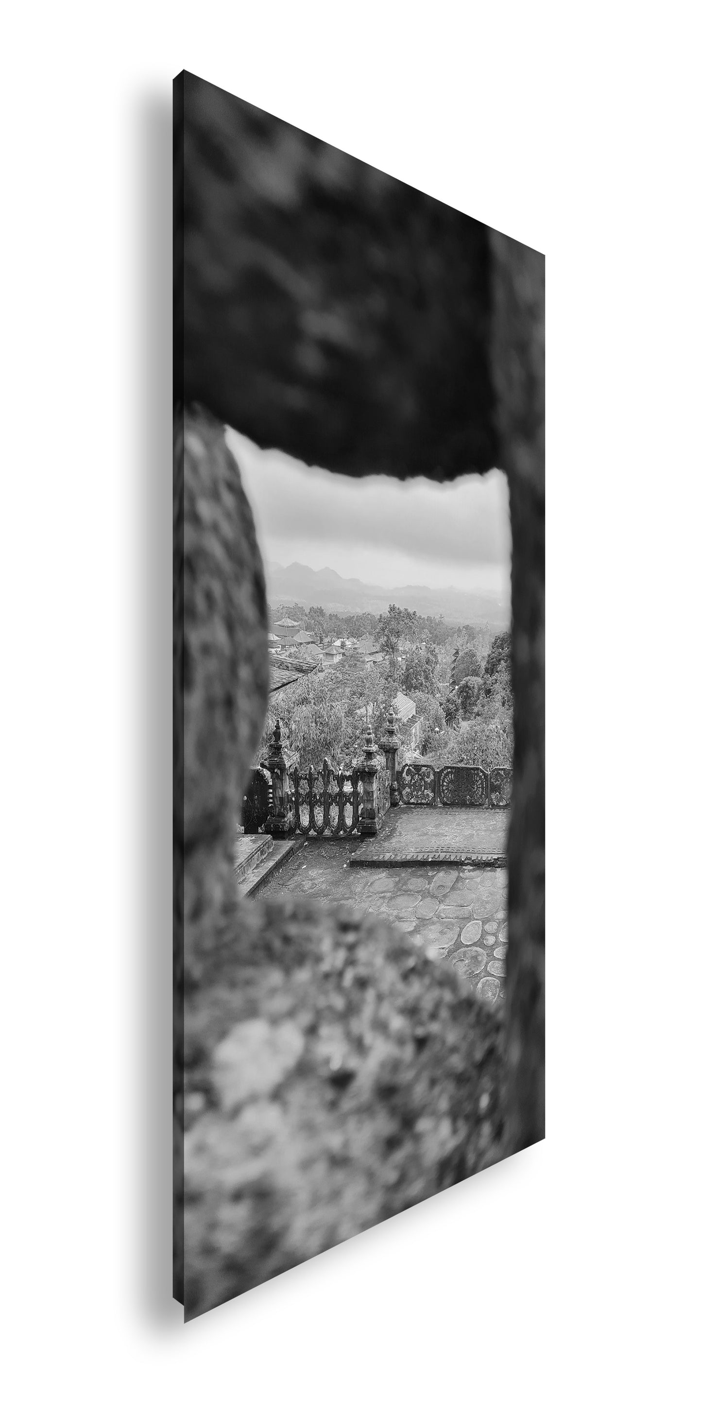Hauptbild Schwarz & Weiß Panorama