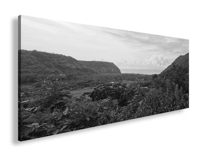 Hauptbild Schwarz & Weiß Panorama