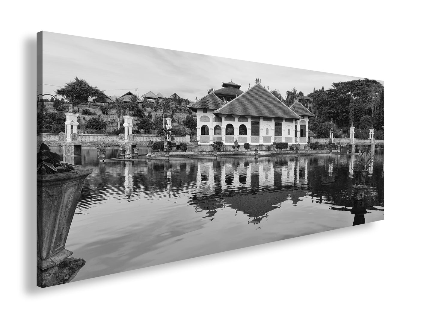 Hauptbild Schwarz & Weiß Panorama