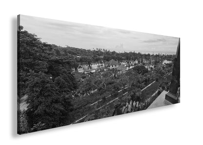 Hauptbild Schwarz & Weiß Panorama